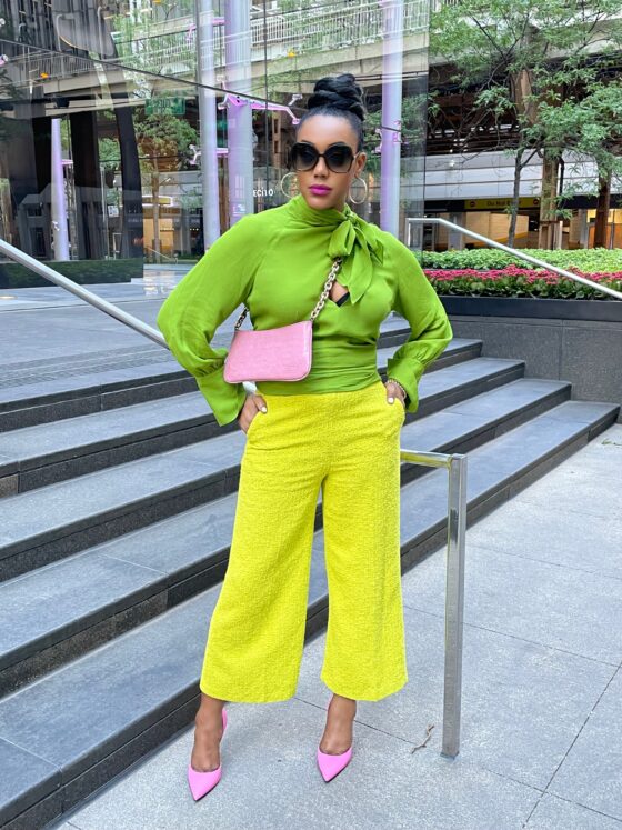Work Wear Wednesday
