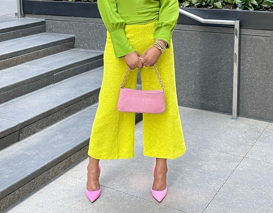 Work Wear Wednesday
