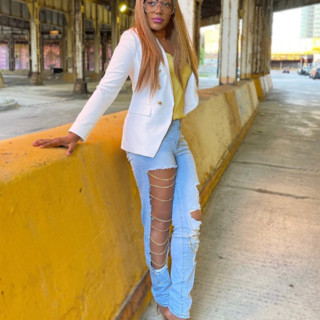 The Fall Trench coat