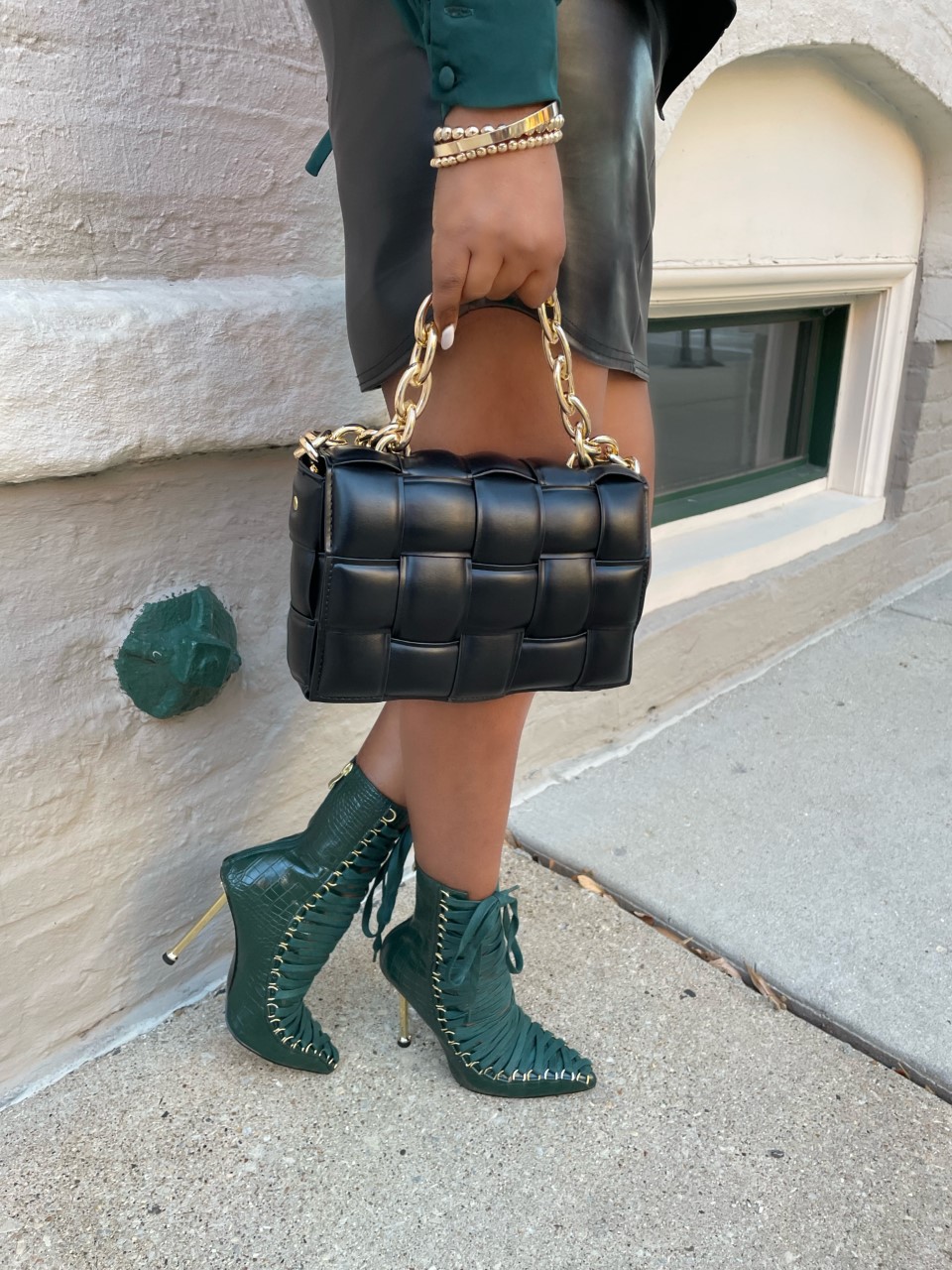 Leather Fall Essentials