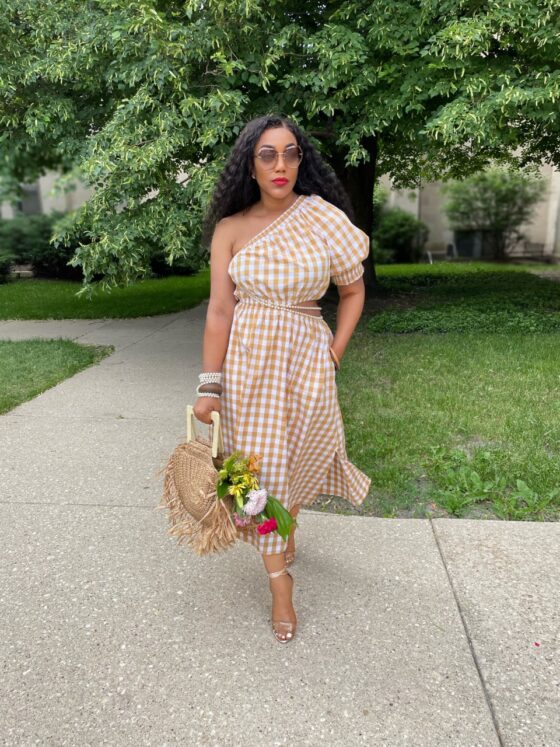 The Summer Dress To Wear Now