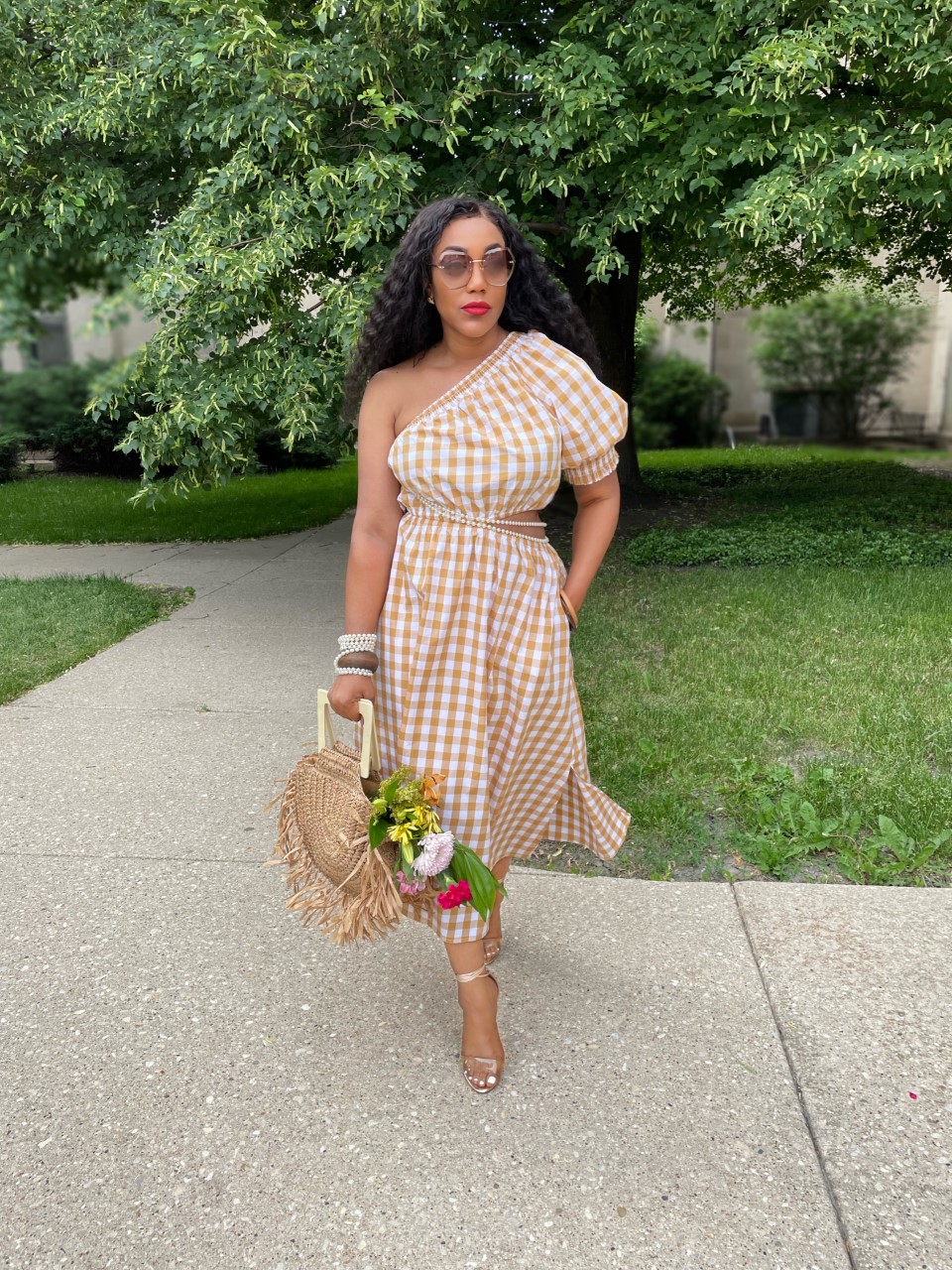 The Summer Dress To Wear Now