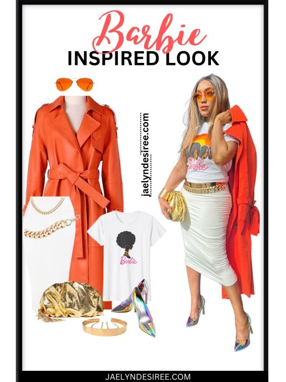 The “Barbie” outfit to recreate right now