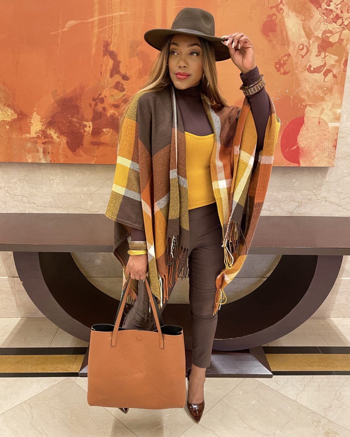 What to wear for Thanksgiving