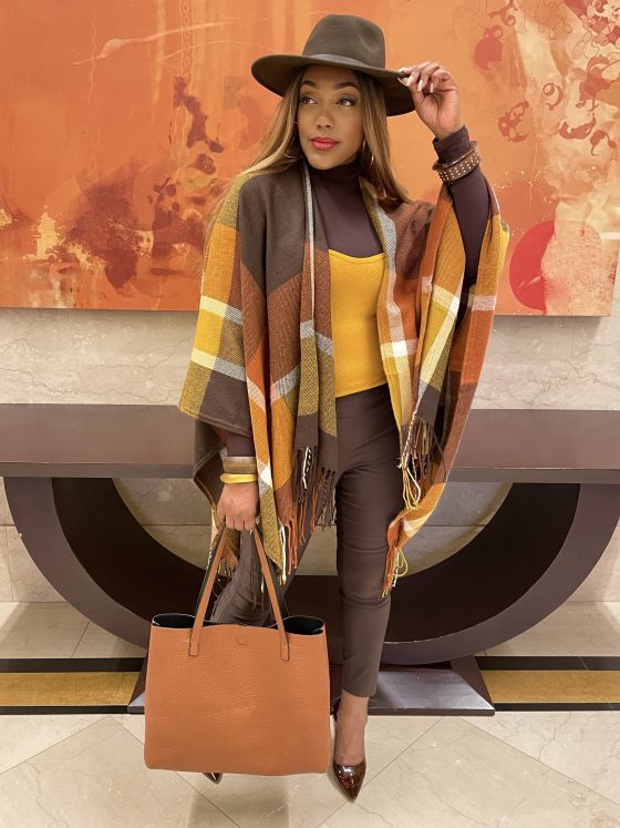 What to wear for Thanksgiving