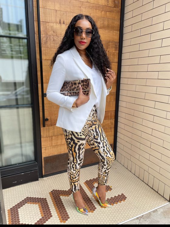 How To Wear White After Labor Day