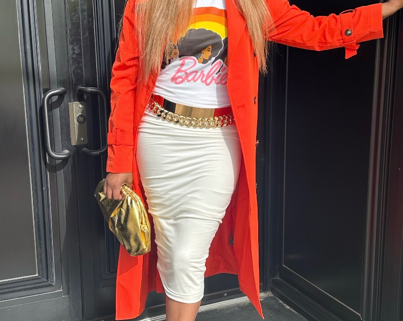 The “Barbie” outfit to recreate right now