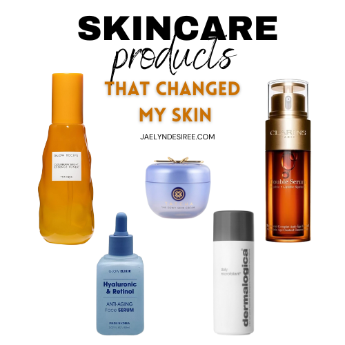 The skincare products I’m loving right now