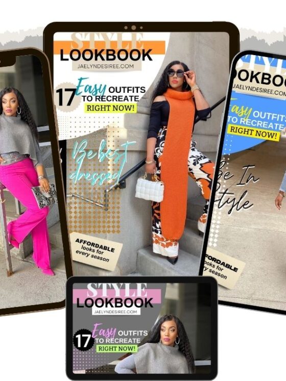 3 Style Lookbooks That Make Getting Dressed Effortless Everyday